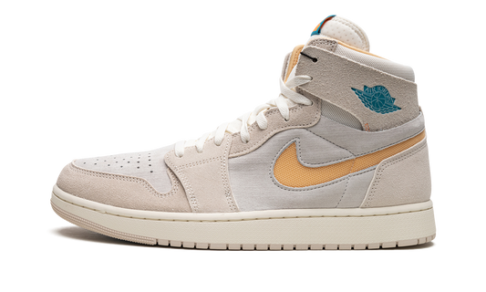 Air Jordan 1 Zoom CMFT 2 "Light Orewood Citrus"