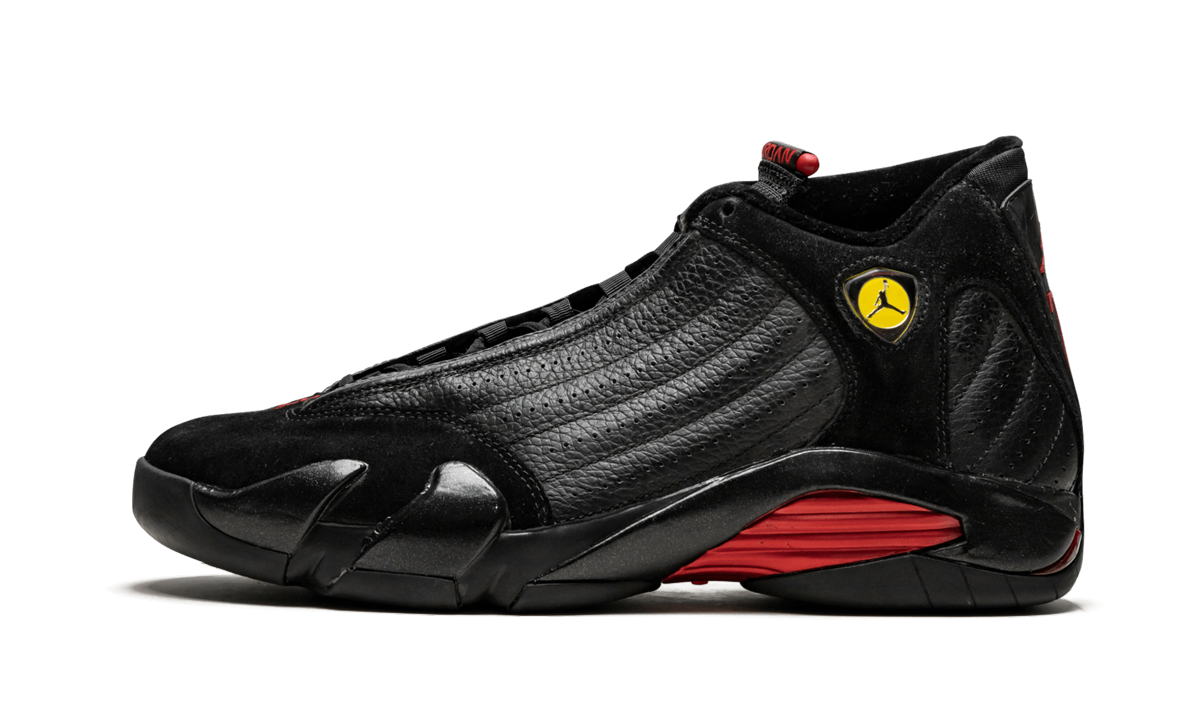 Air Jordan 14 Retro "Last Shot 2005 Release"
