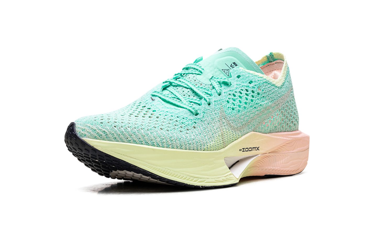 ZoomX Vaporfly 3 WMNS "Mint Foam Sunset Tint"