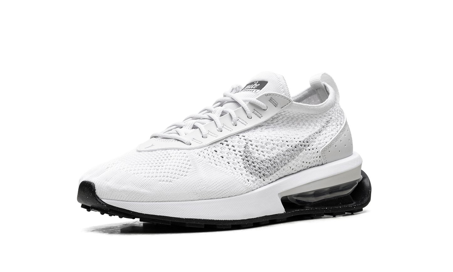 AIR MAX FLYKNIT RACER WMNS "Pure Platinum"