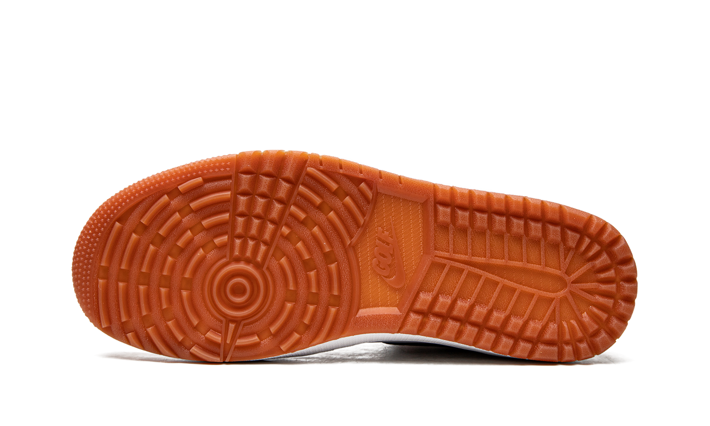 Air Jordan 1 Golf High "Eastside Golf - Burnt Sunrise"