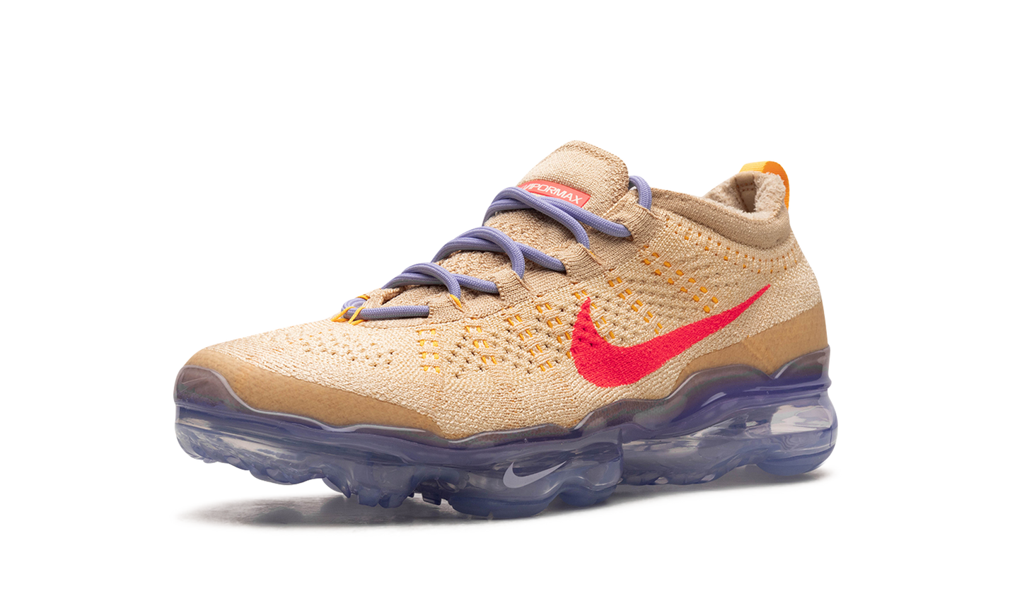 VAPORMAX 2023 FLYKNIT WMNS "Pale Vanilla"