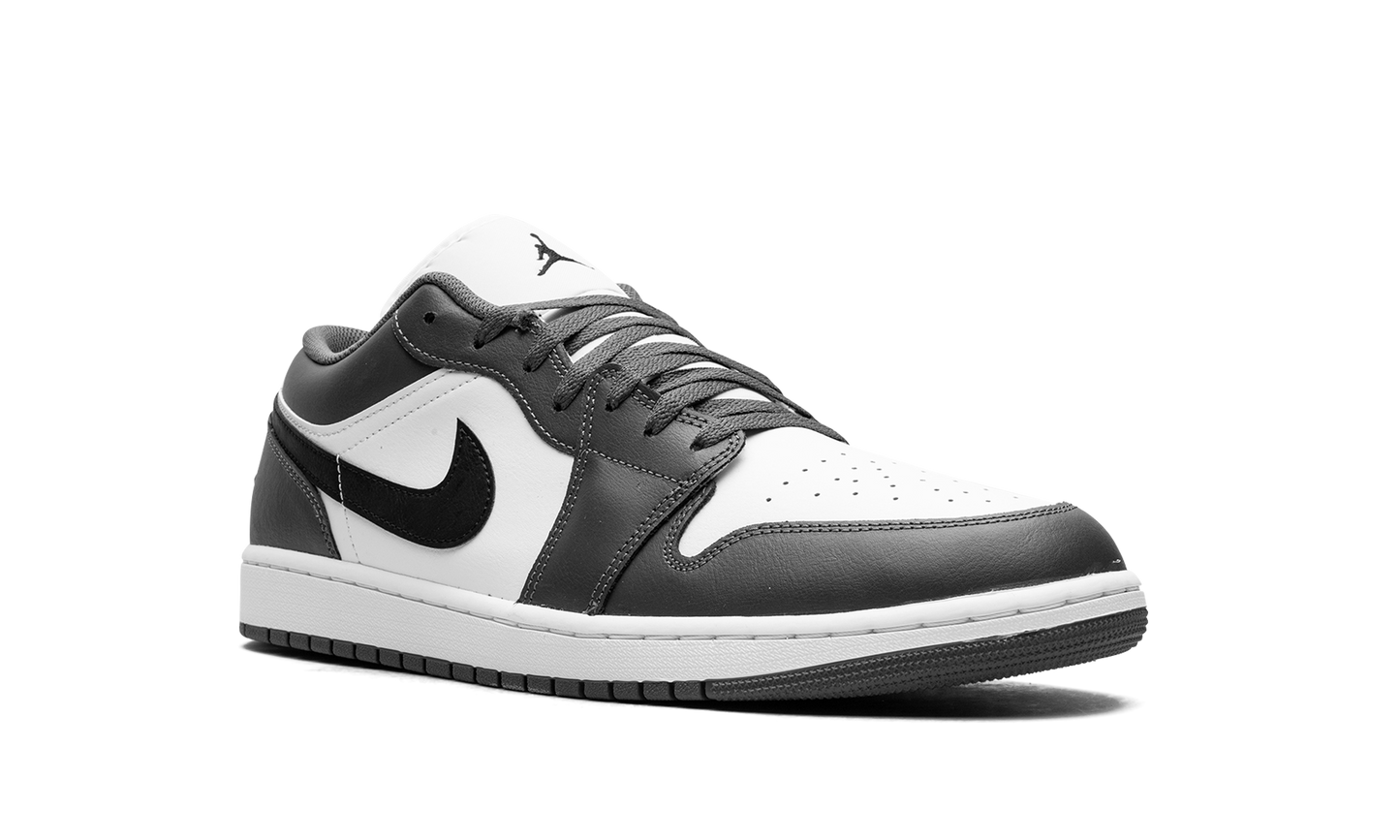 Jordan 1 Low "Iron Grey"