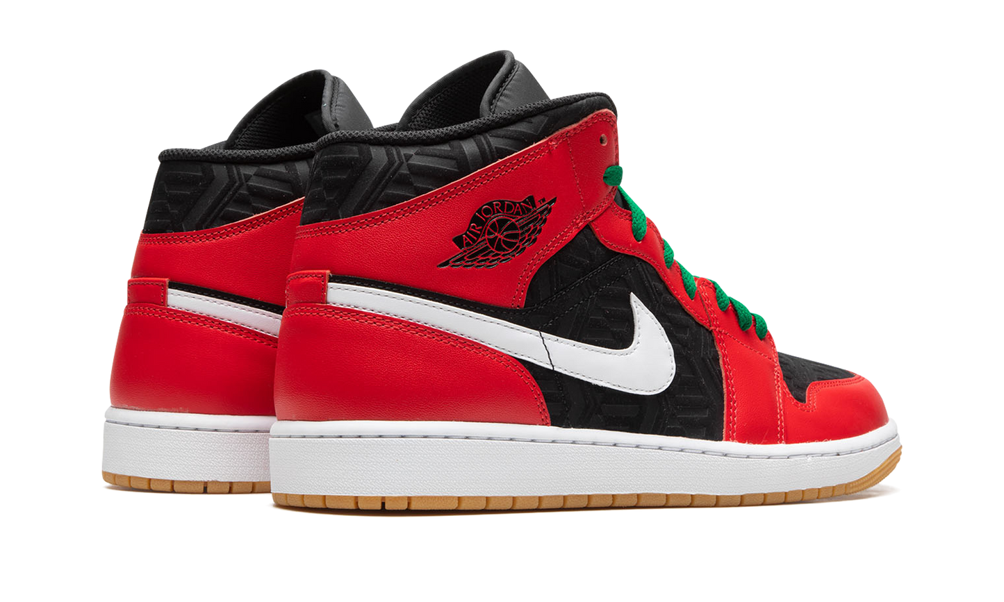 Air Jordan 1 Mid "Christmas 2022"