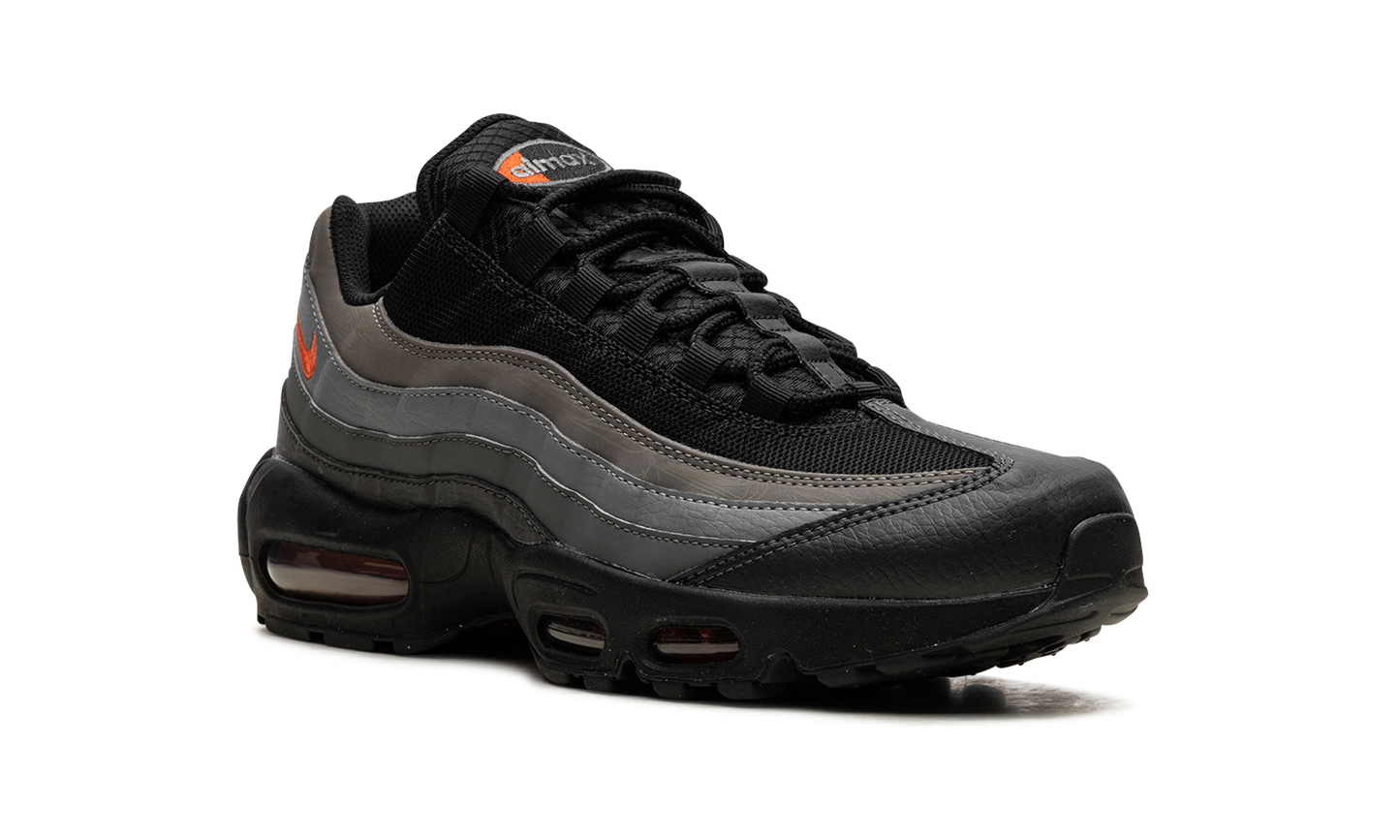Air Max 95 "Grey Reflective"