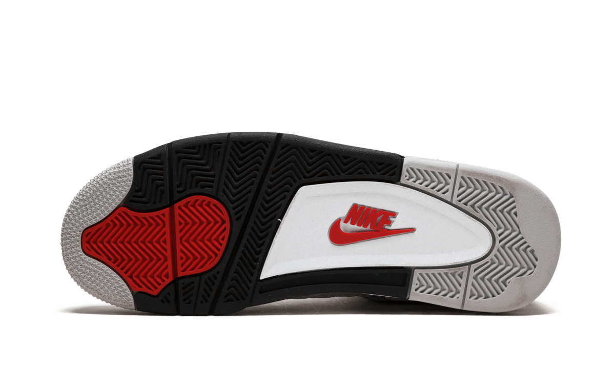 Air Jordan 4 Retro OG "White Cement"