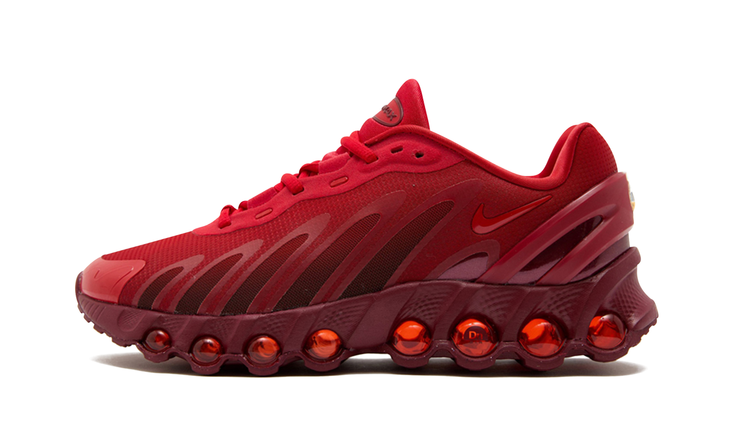 Air Max DN8 WMNS "University Red"