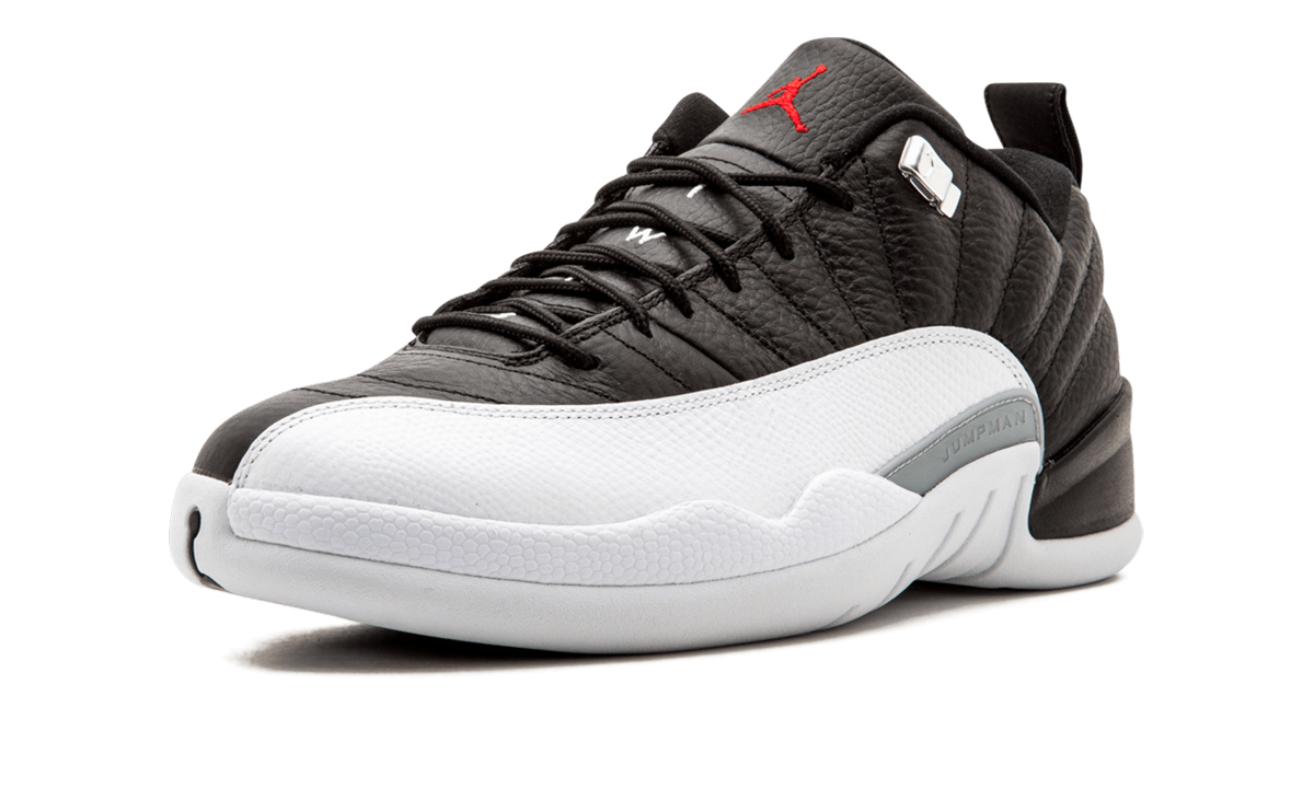 Air Jordan 12 Retro Low "Playoff"