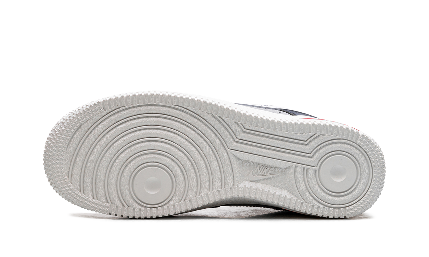 Air Force 1 Low WMNS "Be True To Her School - Georgetown"