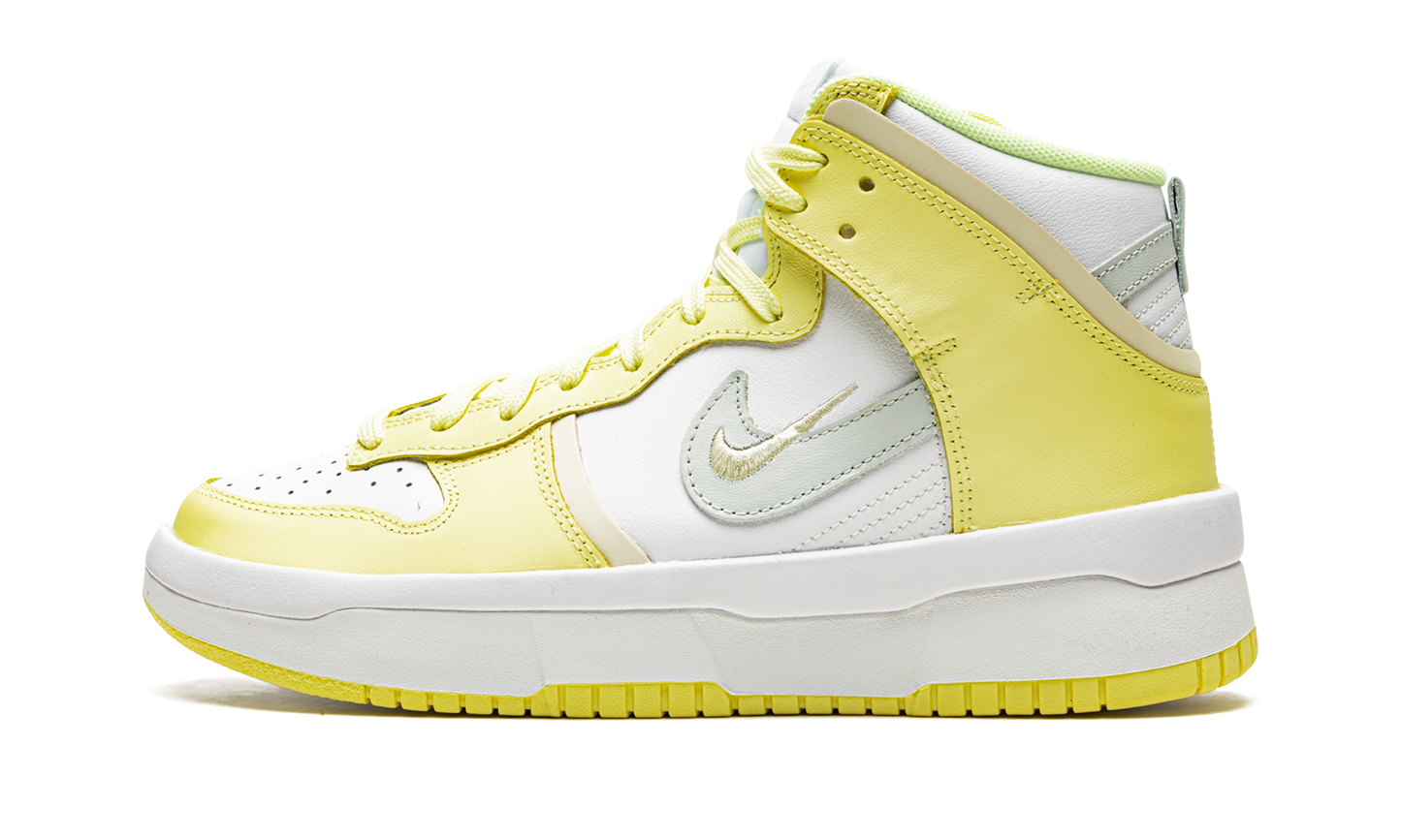 DUNK HIGH UP MNS WMNS "Citron Tint"