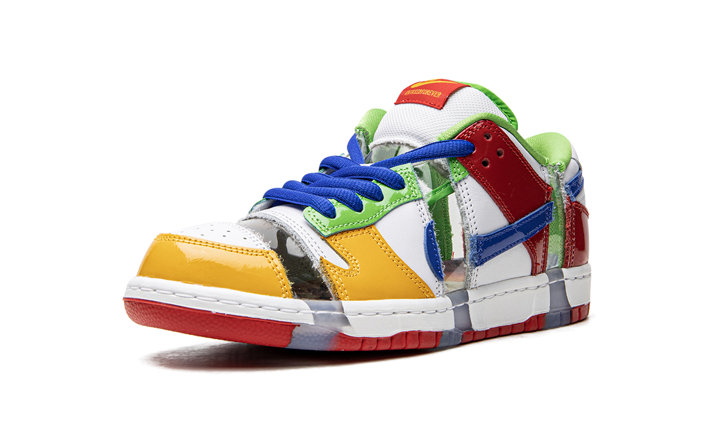 SB Dunk Low "eBay - Sandy Bodecker"