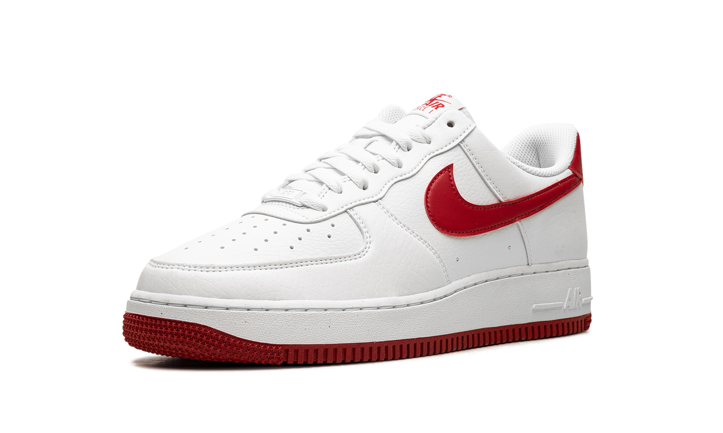 Air Force 1 '07 Next Nature WMNS "White Gym Red"