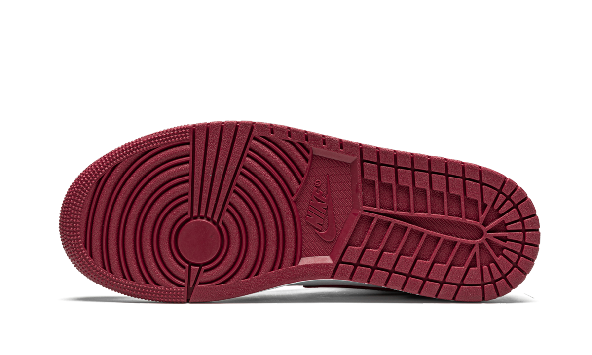 Air Jordan 1 Mid "Bred Toe"