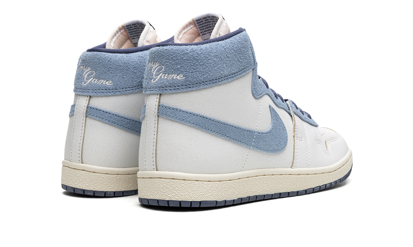 Air Ship "Every Game - Diffused Blue"