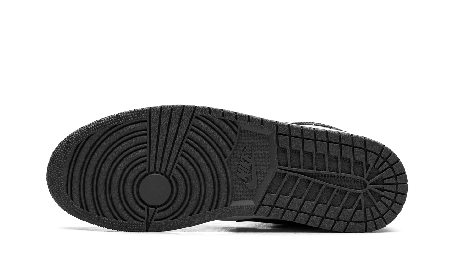 Jordan 1 Low "Iron Grey"