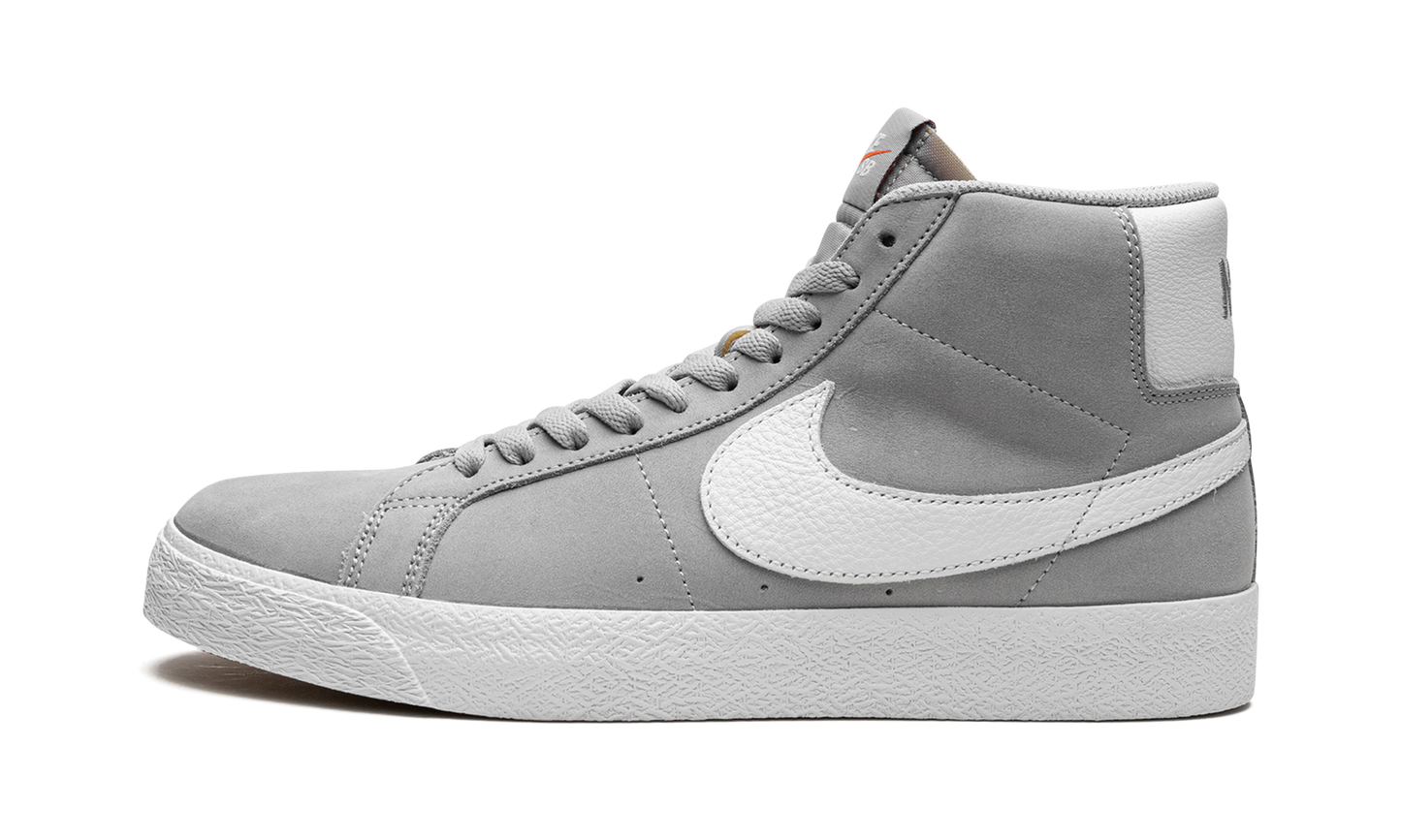 SB Blazer Mid "Wolf Grey"