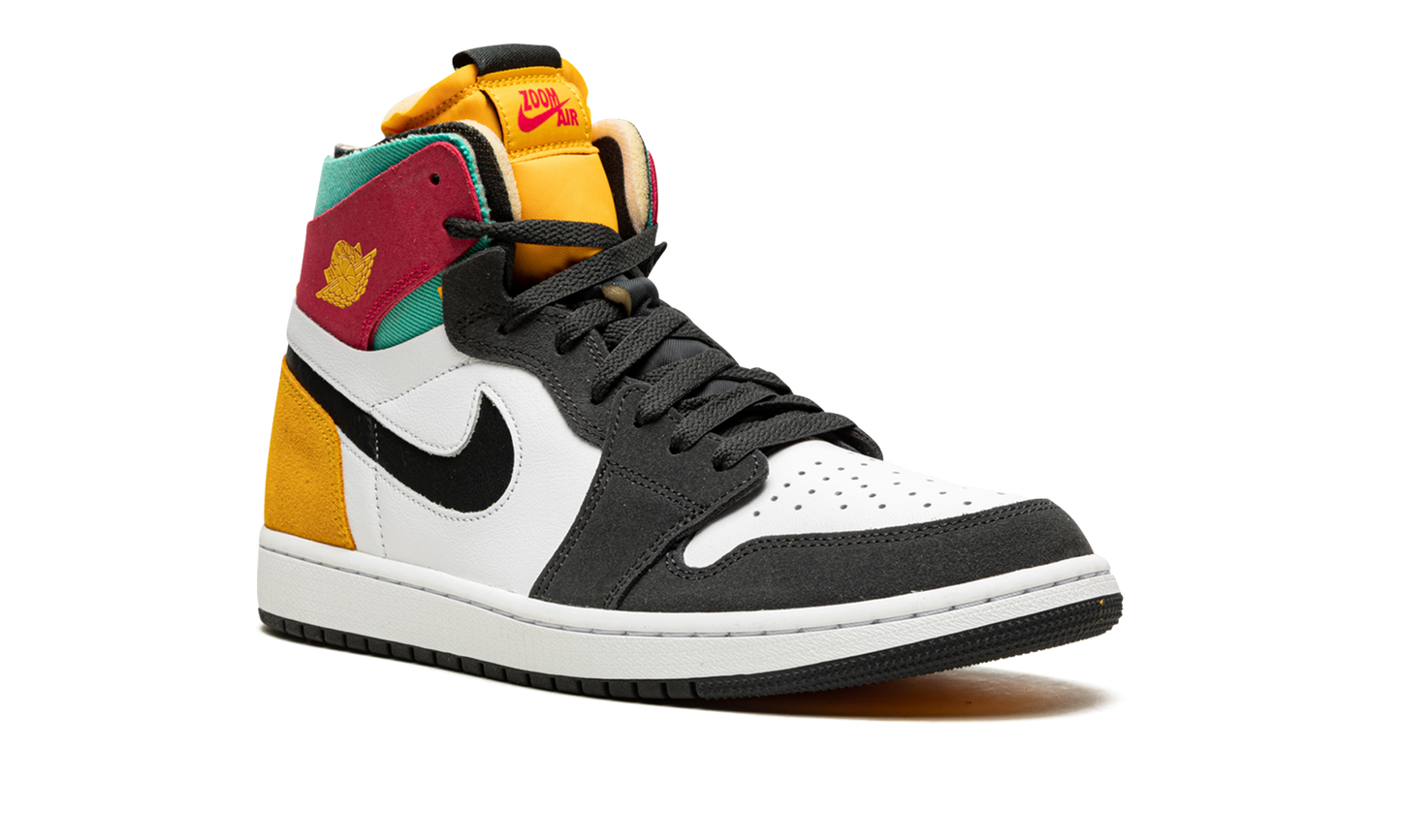 Jordan 1 High Zoom Air CMFT "Anthracite"