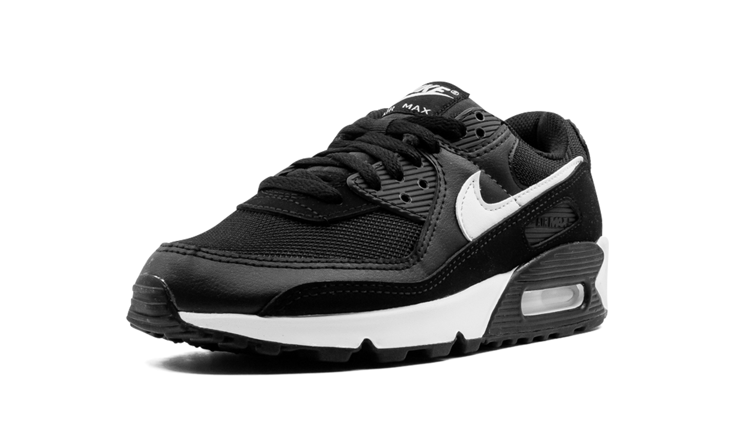 AIR MAX 90 MNS WMNS "Black / White"