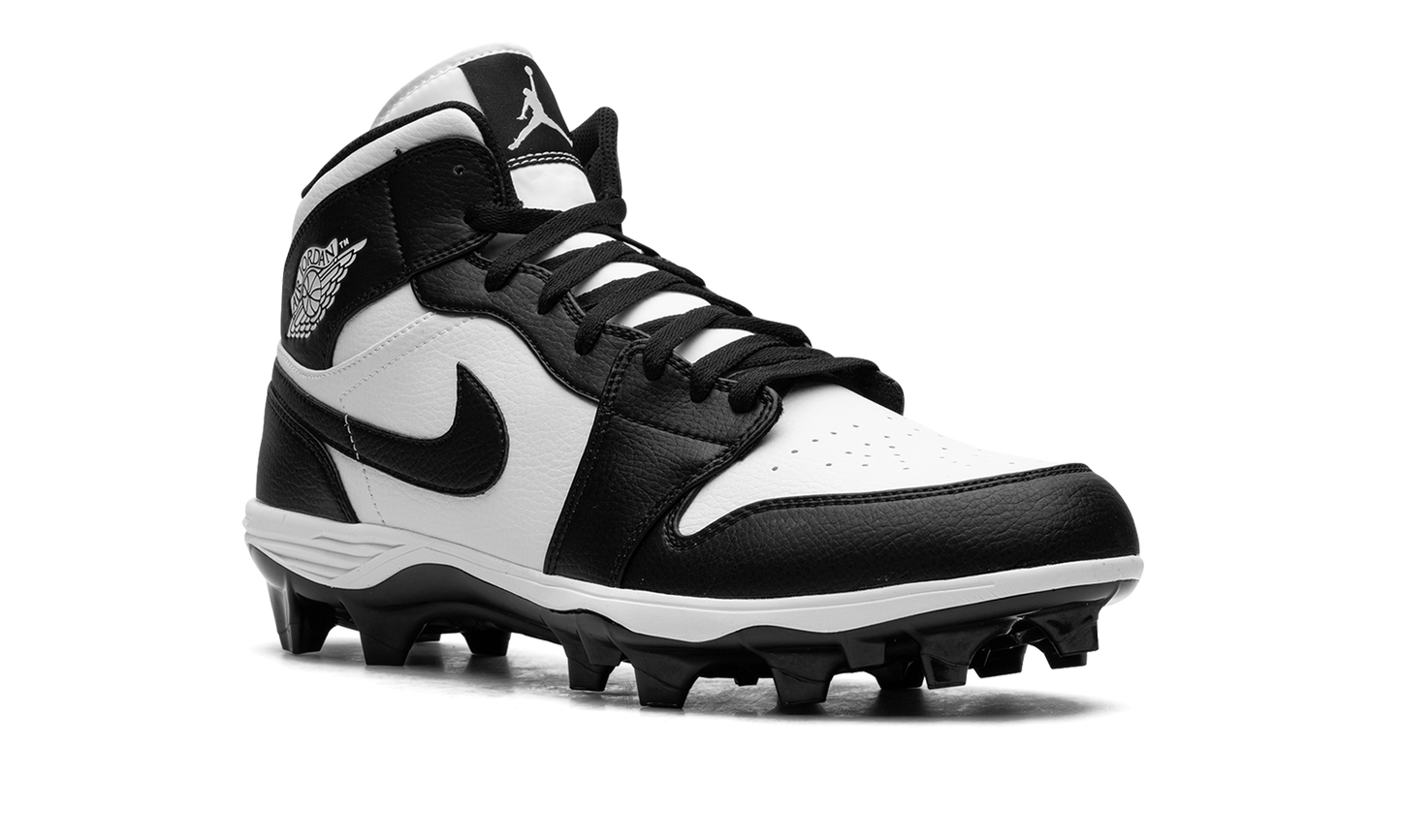Jordan 1 Mid TD "Panda"