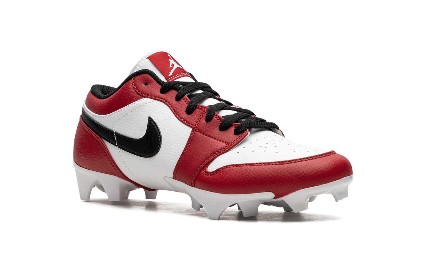 Air Jordan 1 Low TD Cleat "Chicago"