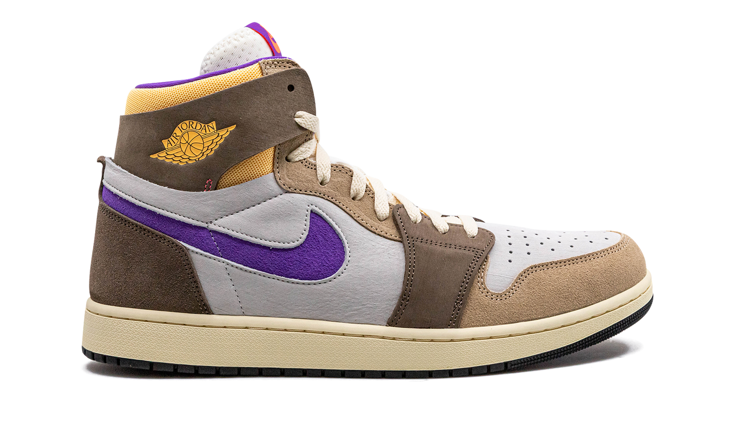 Jordan 1 High Zoom Air CMFT 2 "Wild Berry"