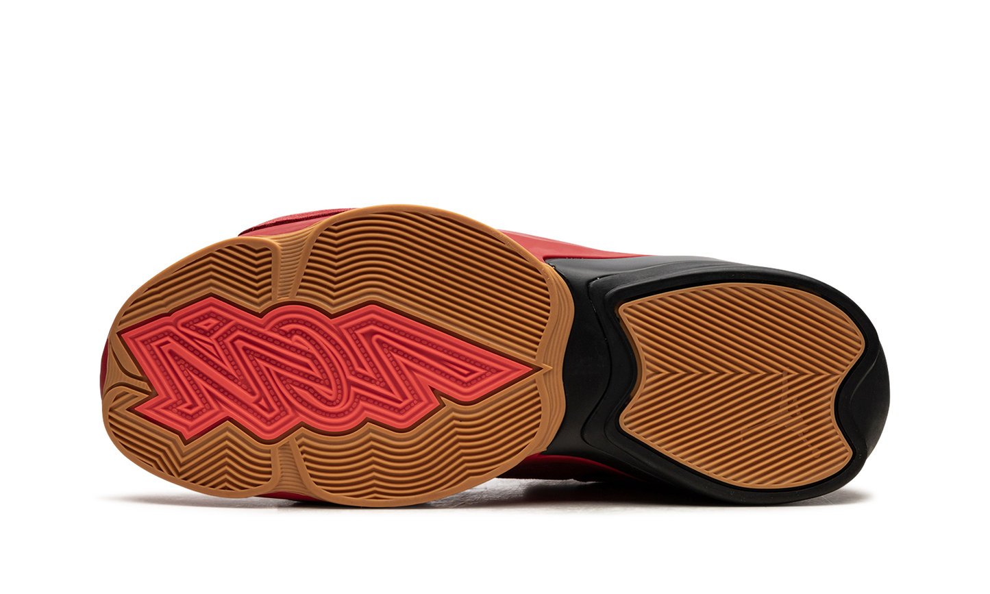 Jordan Zion 2 "Raging Bull"