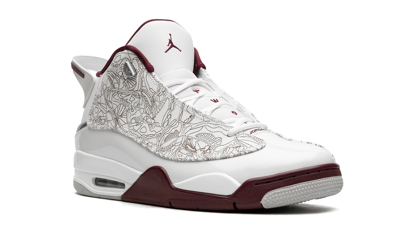 Jordan Dub Zero "Cherrywood"