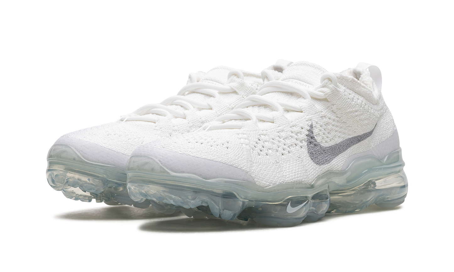 VAPORMAX 2023 FLYKNIT WMNS "Pure Platinum"