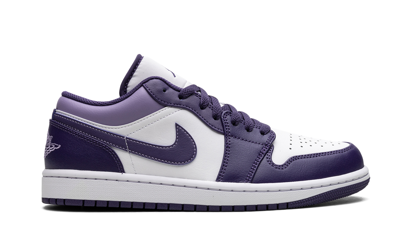 Air Jordan 1 Low "Sky J Purple"