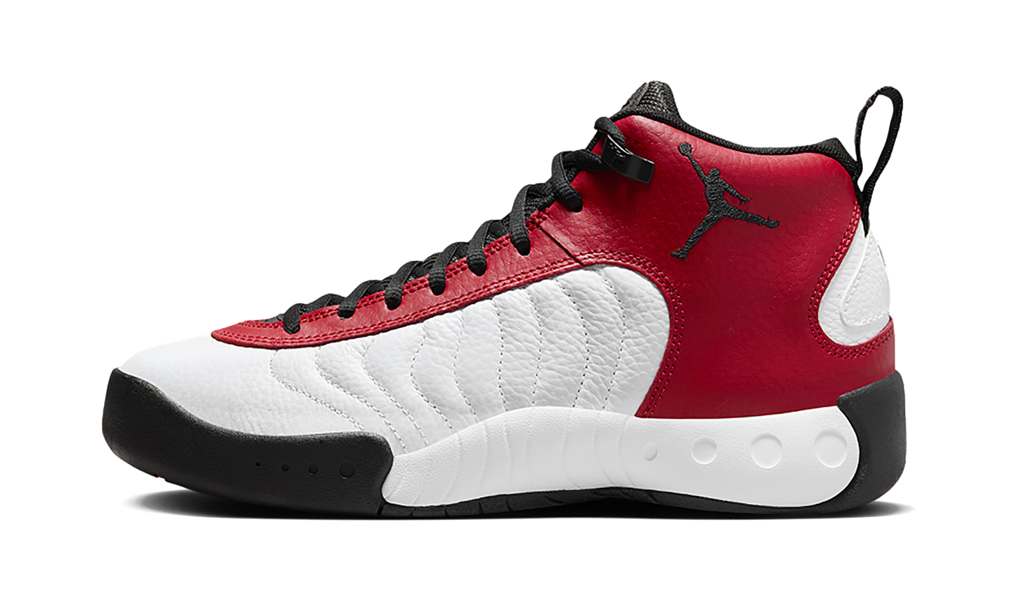 Jordan Jumpan Pro "White Varsity Red"