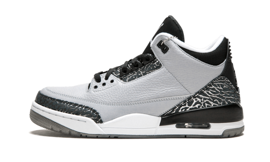 Air Jordan 3 Retro "Wolf Grey"