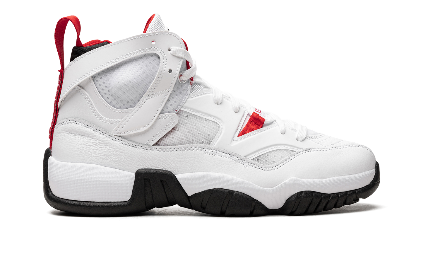 Jumpman Two Trey "White University Red"