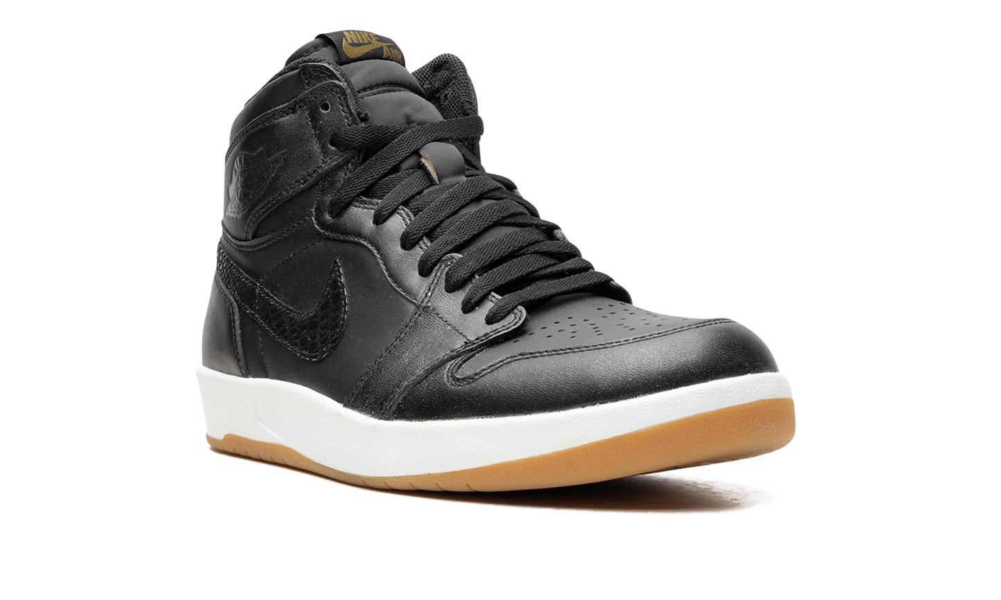 Air Jordan 1 High The Return "Militia Green"