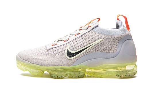 AIR VAPORMAX 2021 FLYKNIT MNS WMNS "Light Bone Lime Ice"