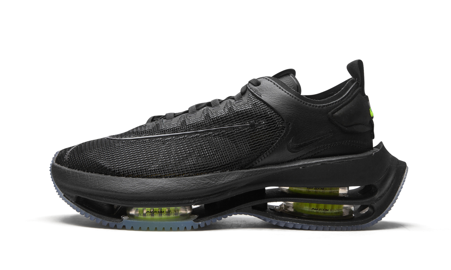 ZOOM DOUBLE STACKED MNS WMNS "Black / Volt"