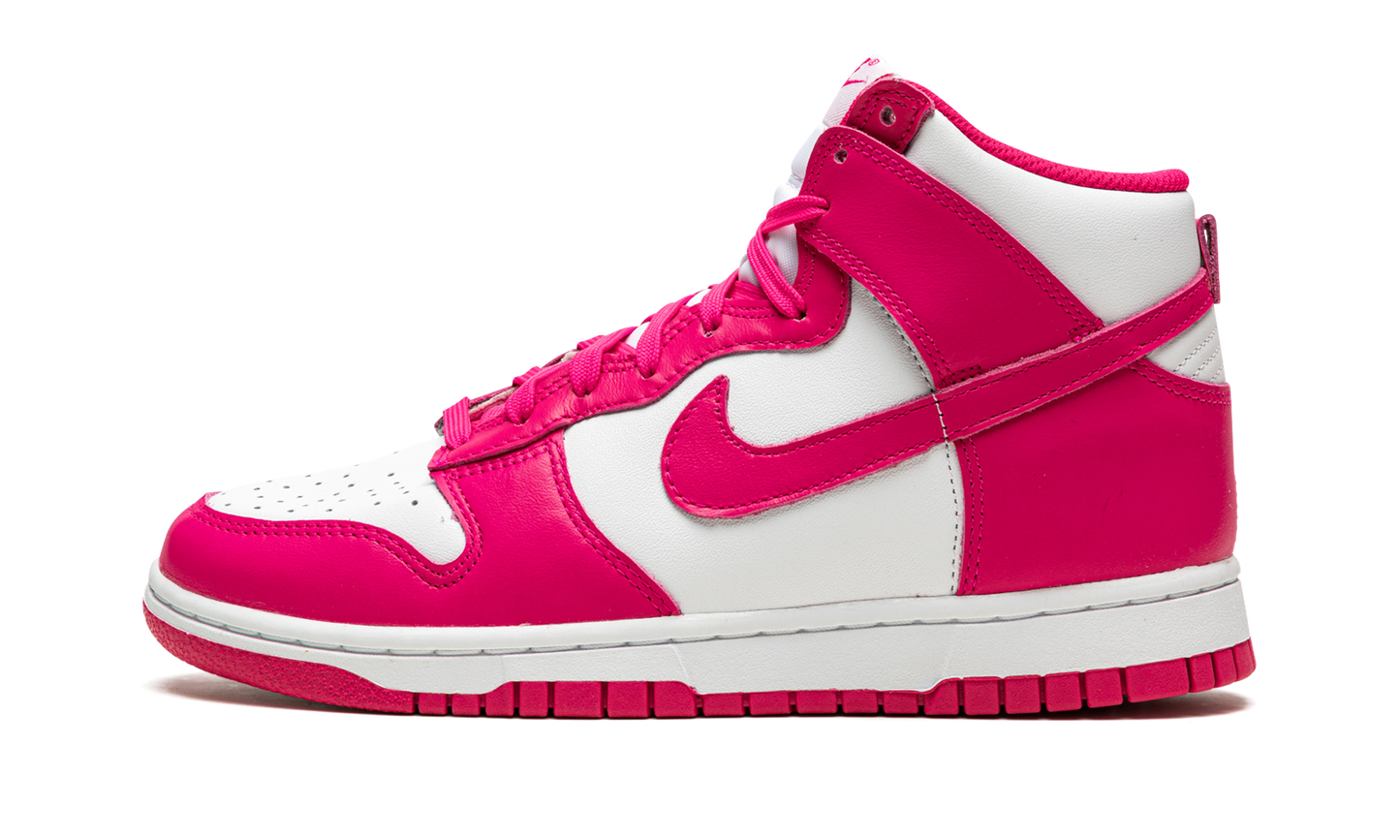 DUNK HIGH MNS WMNS "Pink Prime"