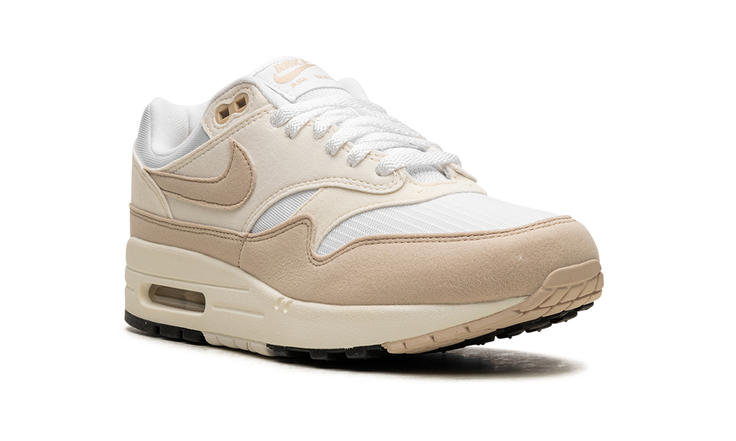 AIR MAX 1 WMNS "Pale Ivory"