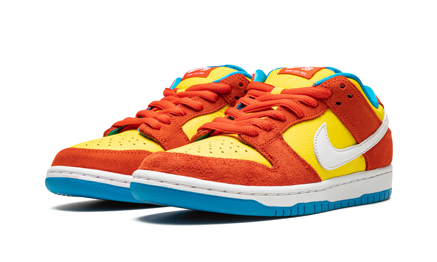 SB Dunk Low "Bart Simpson"