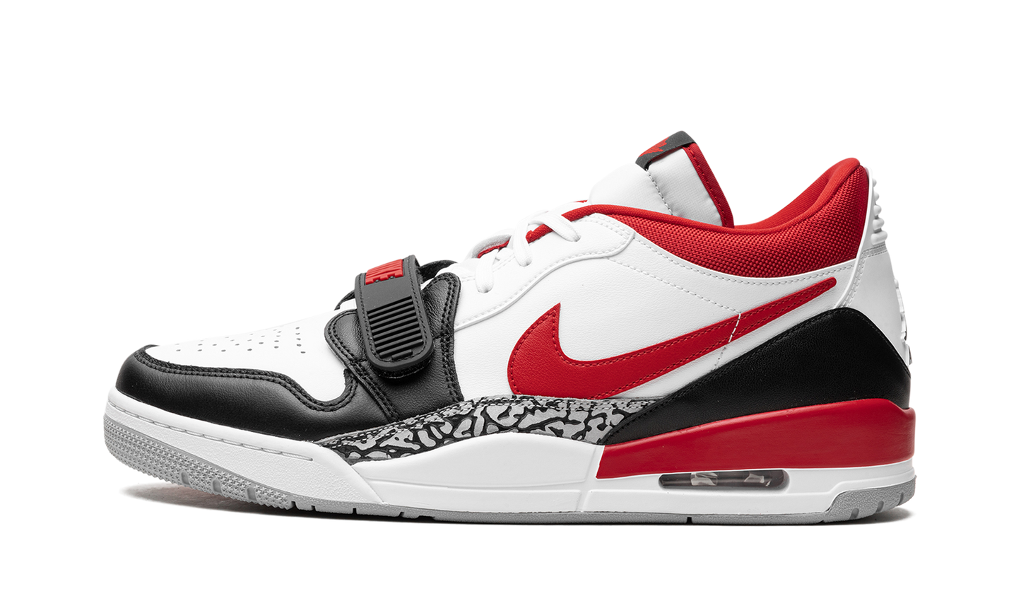 Air Jordan Legacy 312 Low "Fire Red"