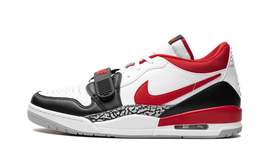 Air Jordan Legacy 312 Low "Fire Red"