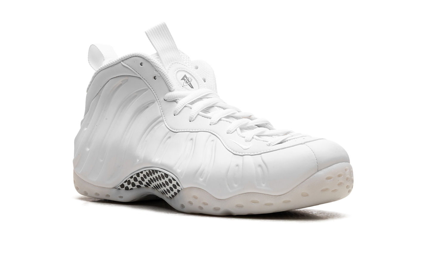 Air Foamposite One "Triple White"
