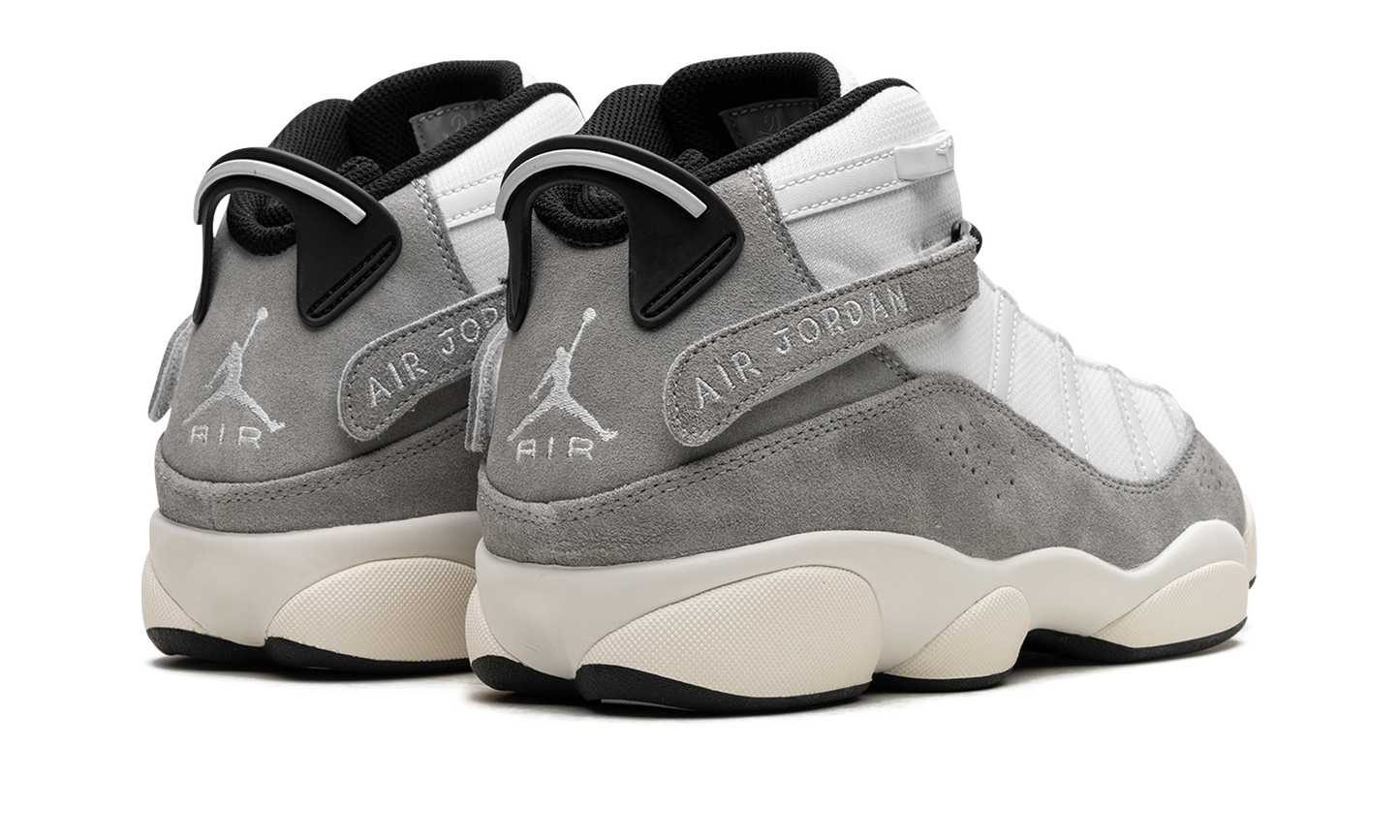 Jordan 6 Rings "Cement Grey"