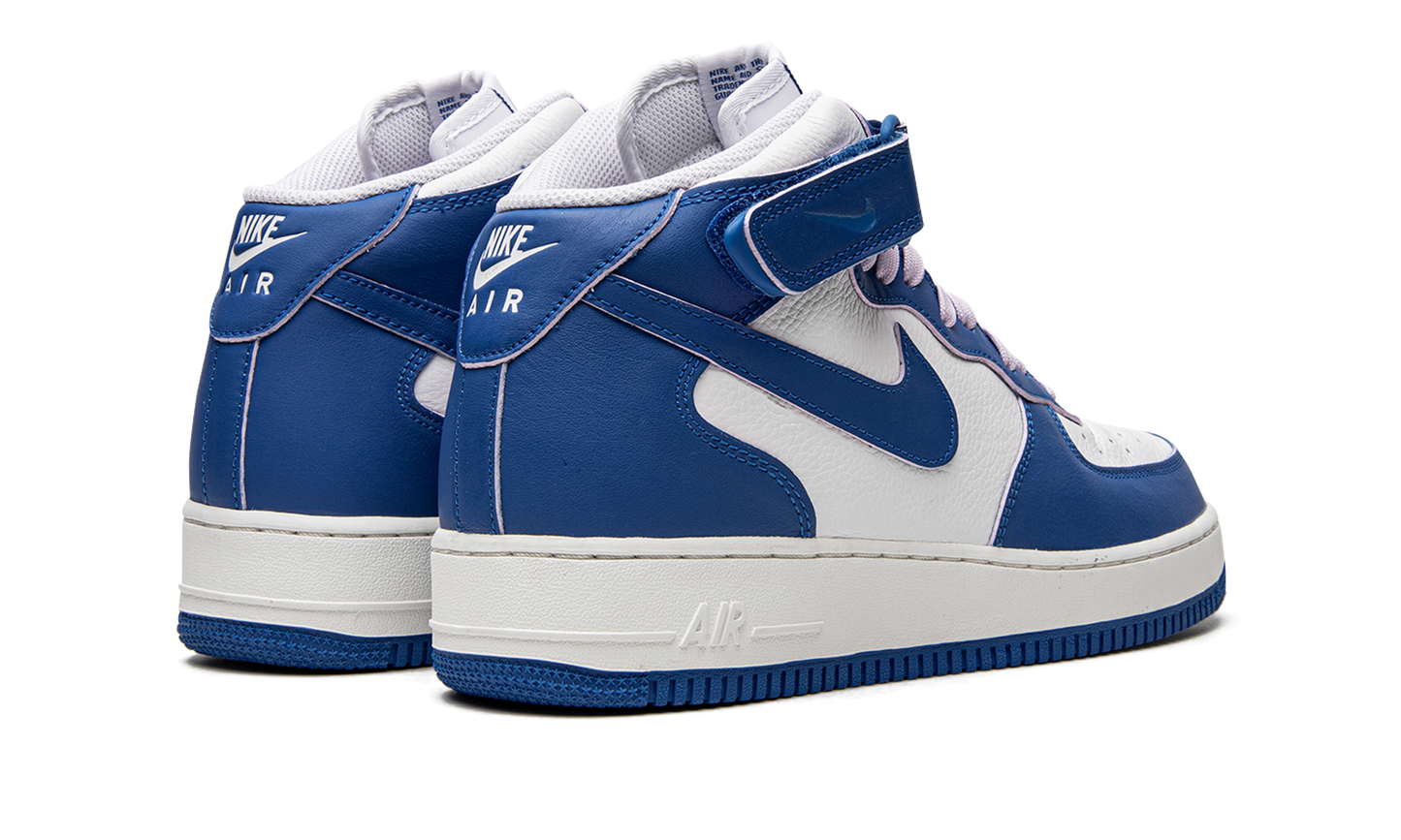 AIR FORCE 1 MID MNS WMNS "Military Blue"