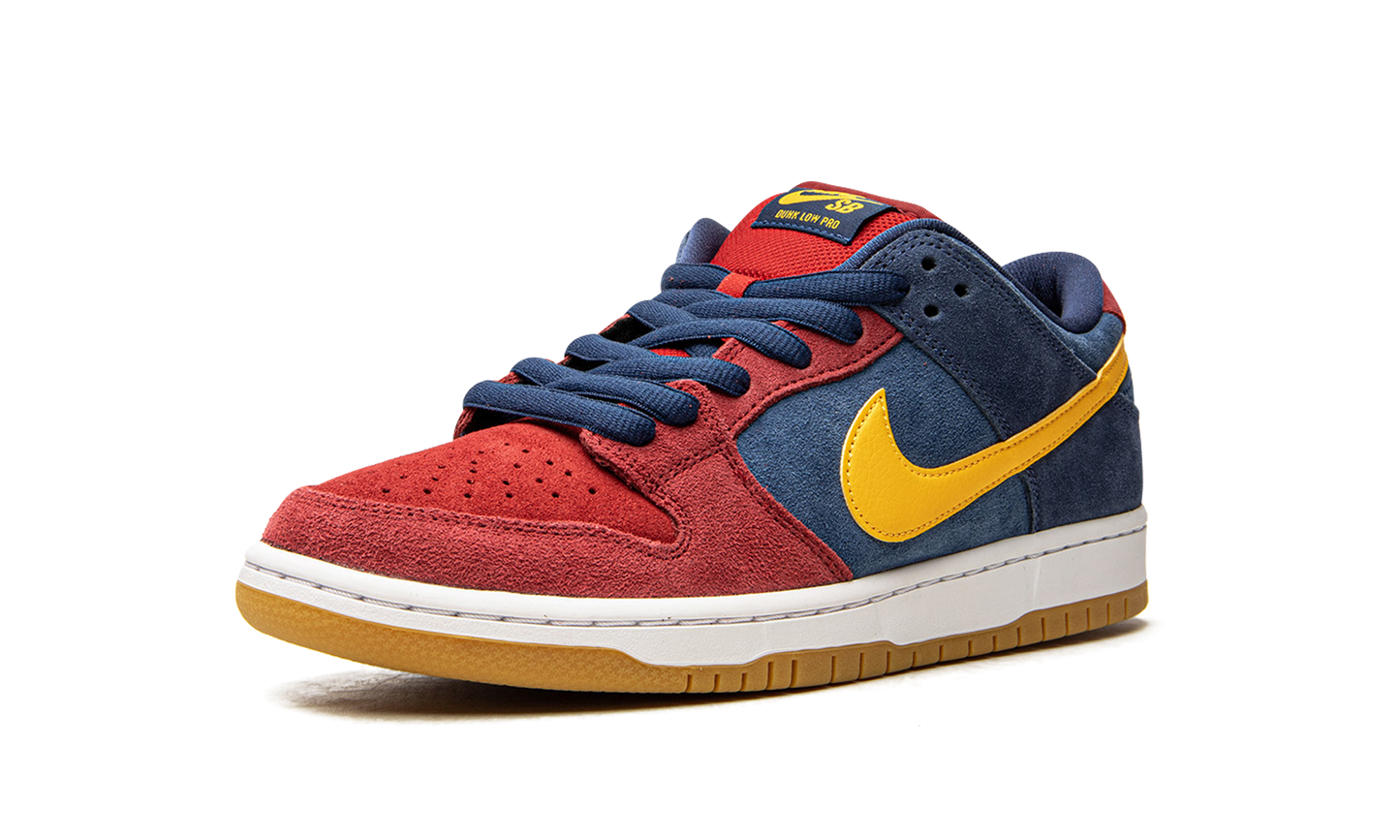 SB Dunk Low "Barcelona"