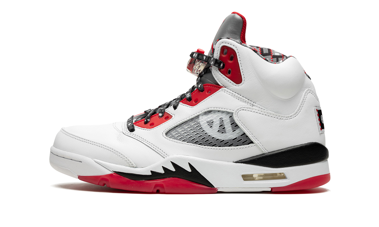 Air Jordan 5 Retro Q54 "Quai 54 -2021"