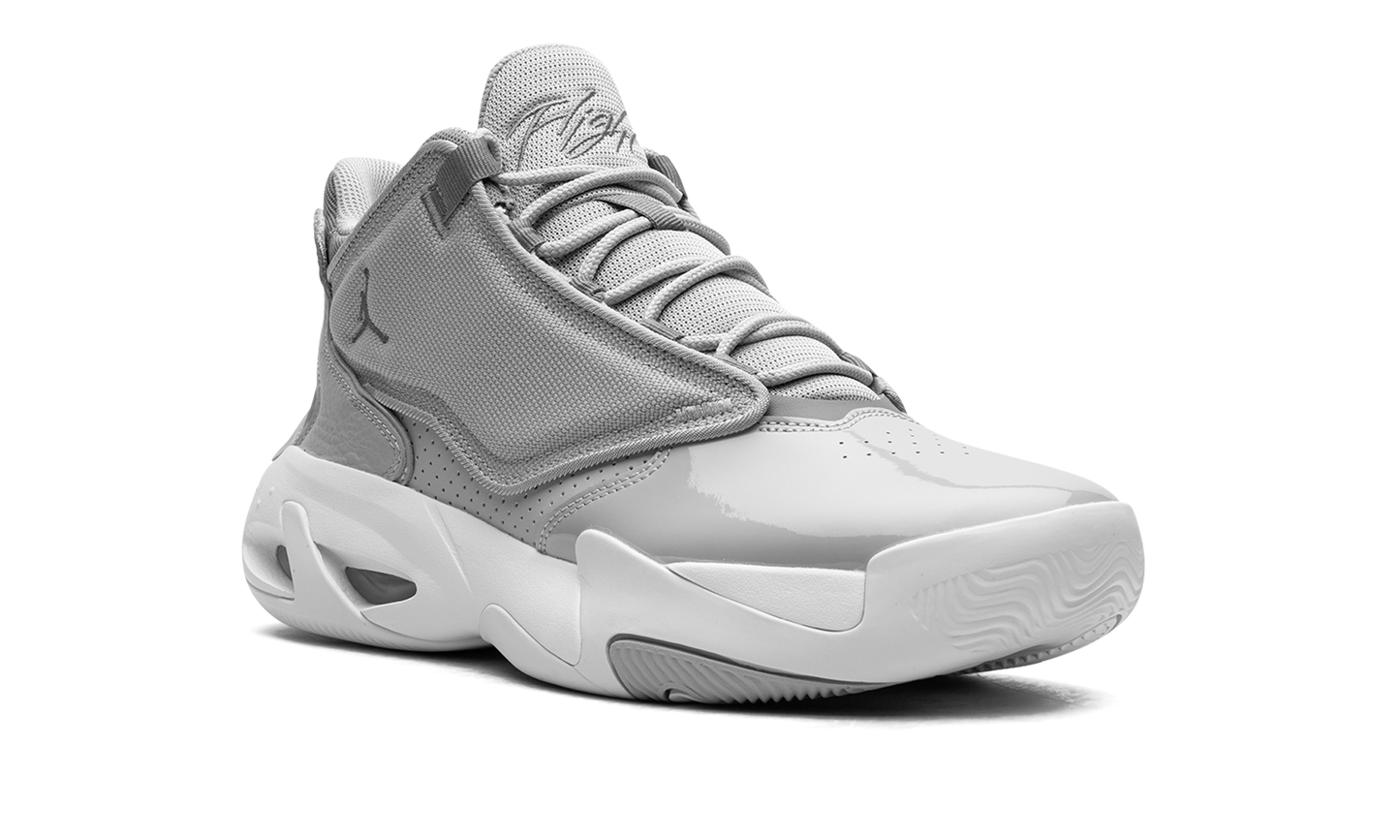 Jordan Max Aura 4 "Cool Grey"