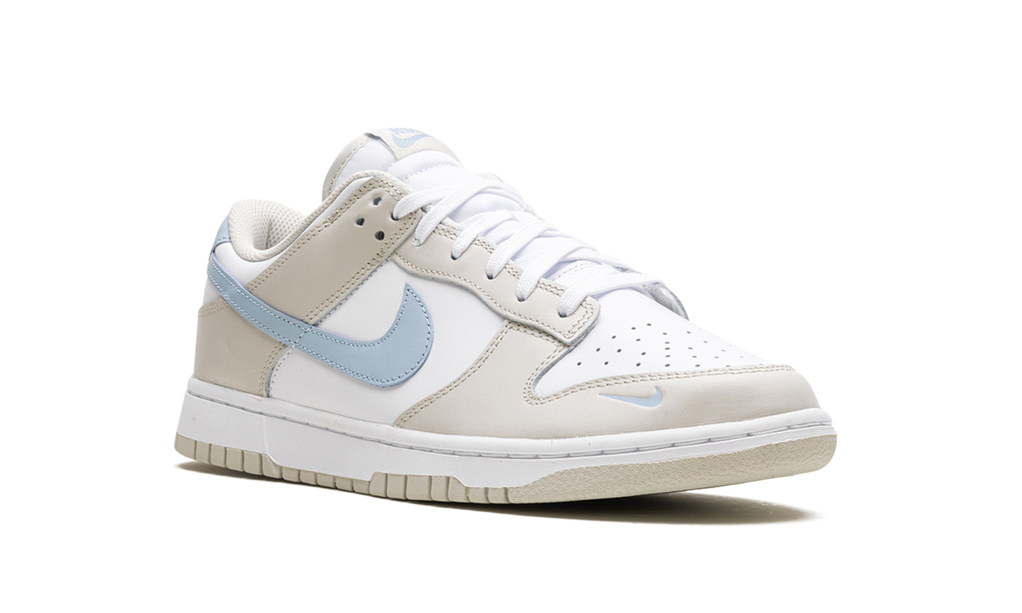 Dunk Low WMNS "Light Bone Armory Blue"
