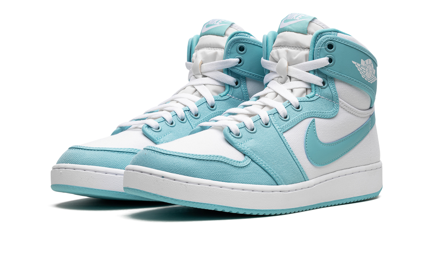 Air Jordan 1 KO "Bleached Aqua"
