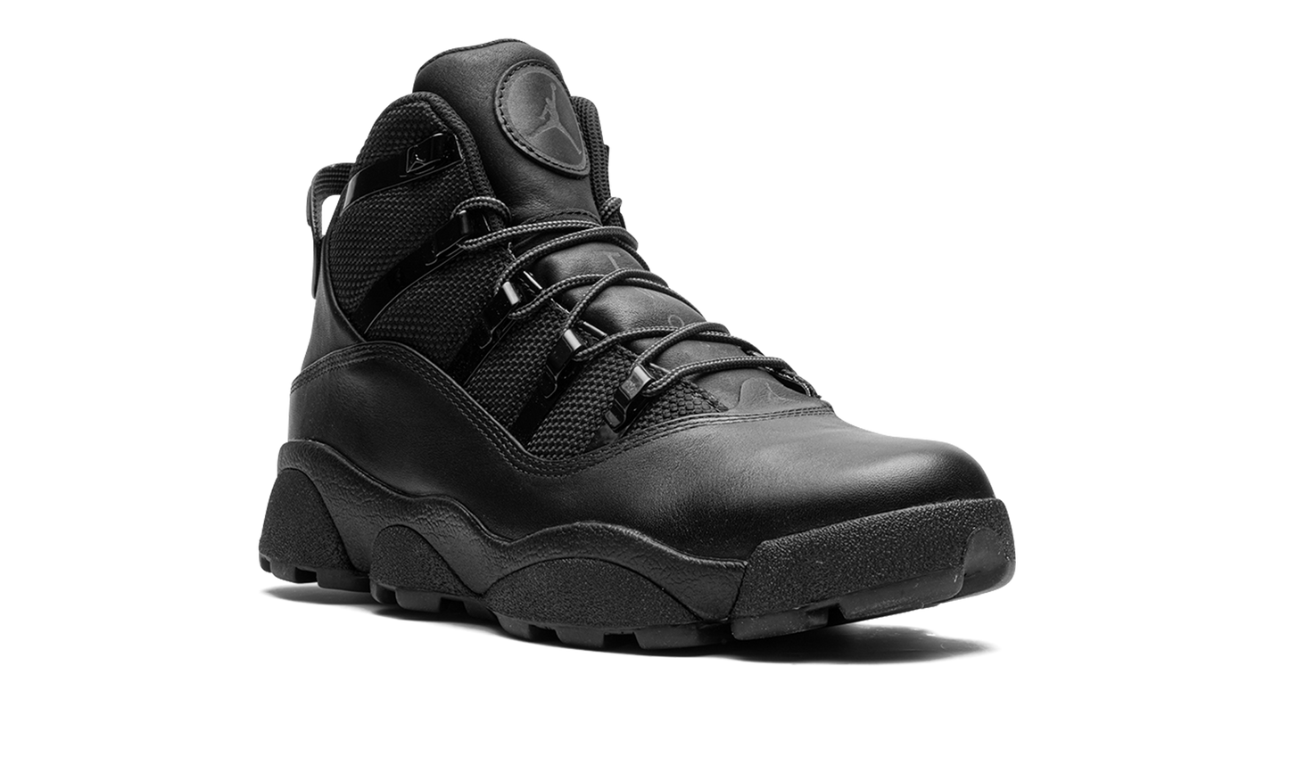 Jordan Winterized 6 Rings "Black"