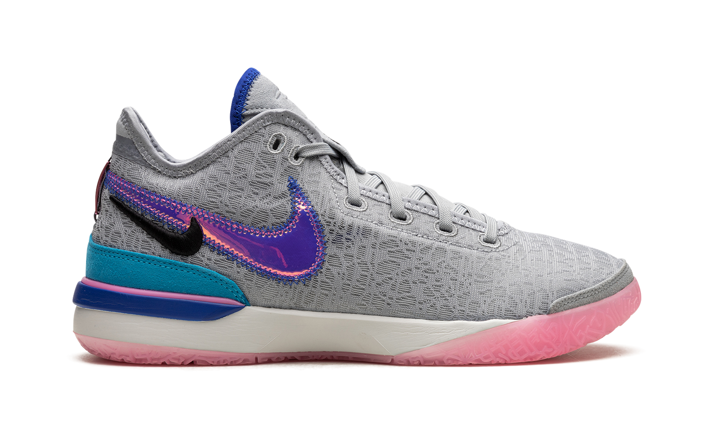 Zoom LeBron NXXT Gen "Wolf Grey"